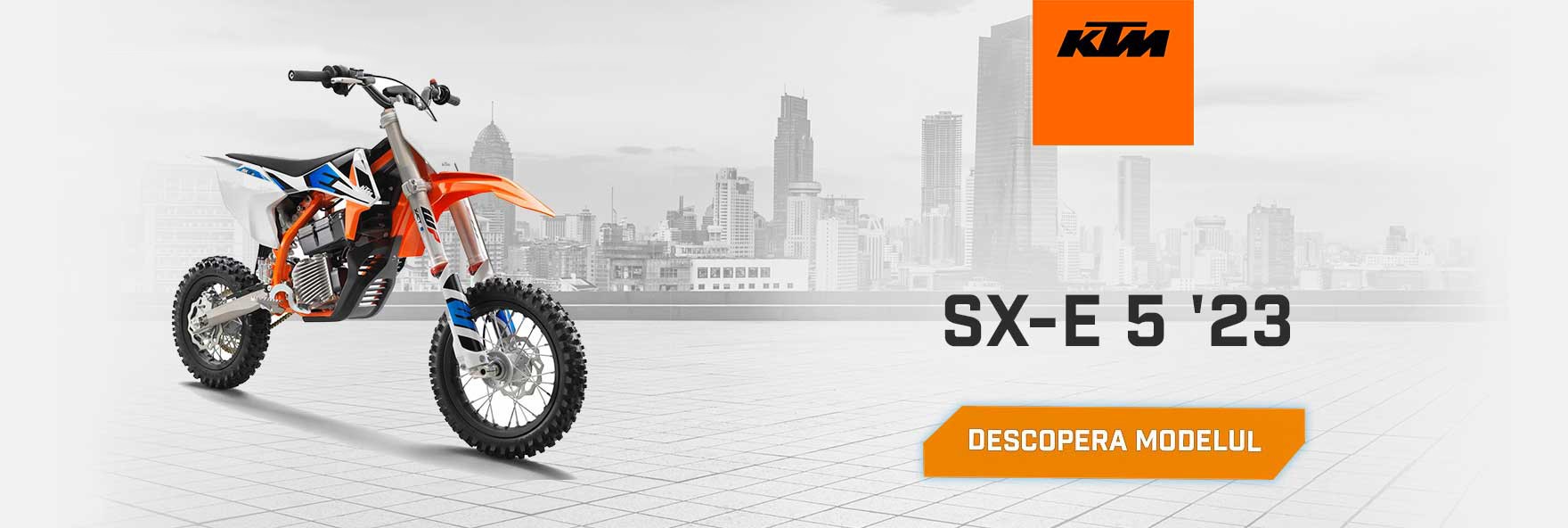 KTM SX-E 5 '23