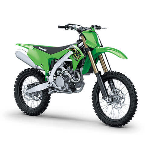 Motocicleta Kawasaki KX450 2021