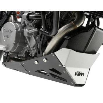 KTM Skid plate